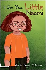 I See You, Little Naomi book cover